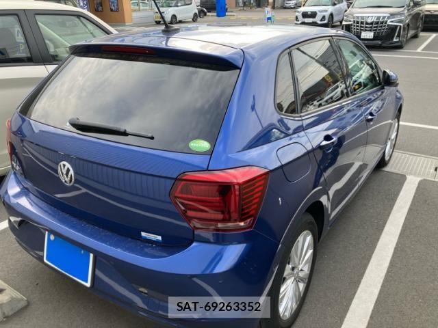 VolksWagen POLO 2018-05 7227132-3