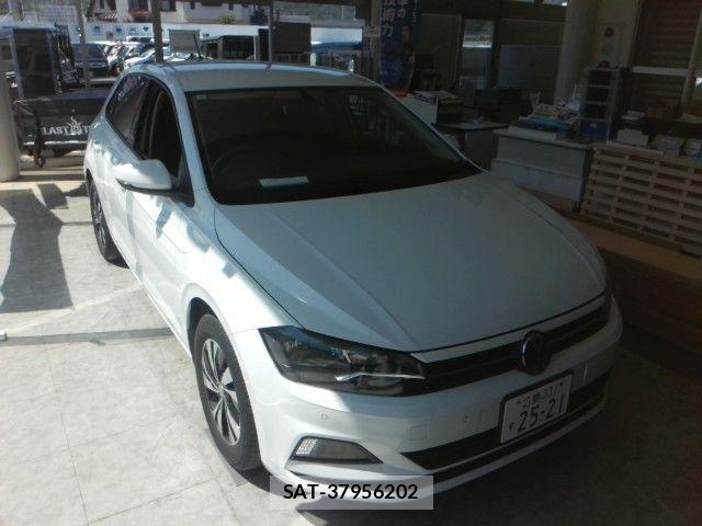 VolksWagen POLO 2019-09 7227134-0