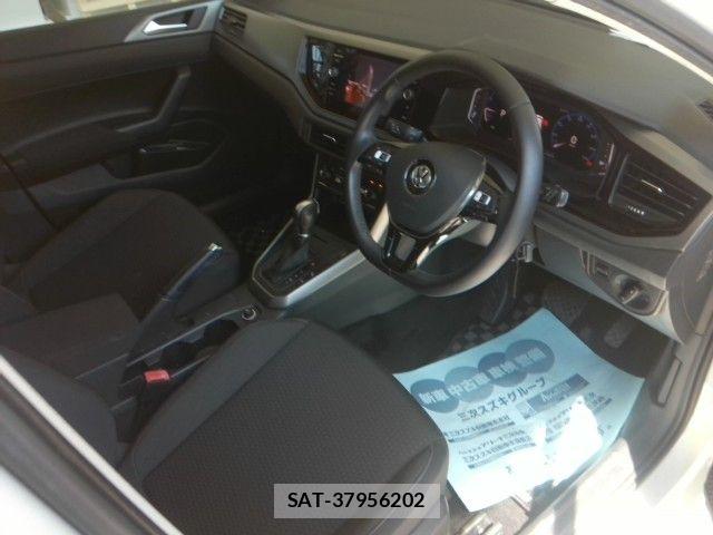 VolksWagen POLO 2019-09 7227134-1