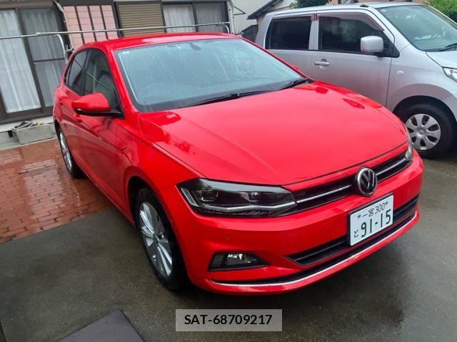 VolksWagen POLO 2019-06 7252847-1