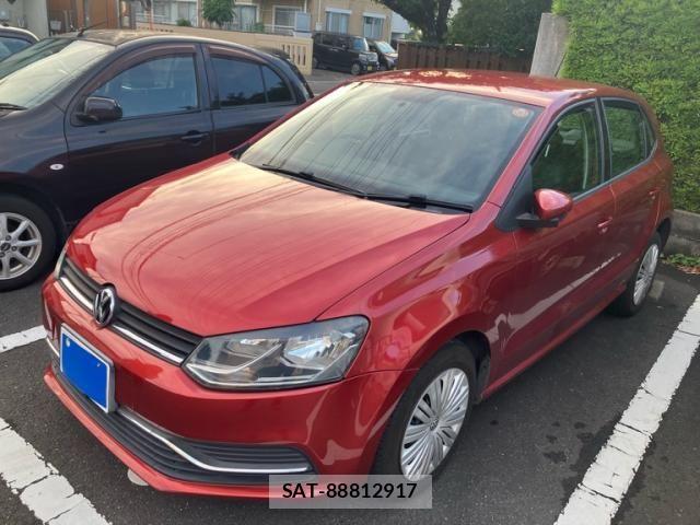 VolksWagen POLO 2014-10 7273265-1