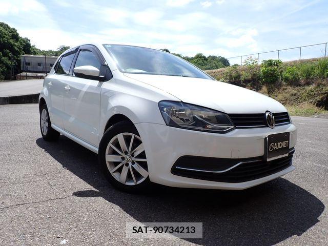VolksWagen POLO 2016-03 7331194-0
