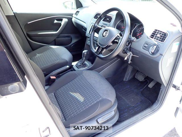 VolksWagen POLO 2016-03 7331194-1