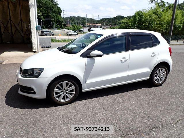 VolksWagen POLO 2016-03 7331194-5