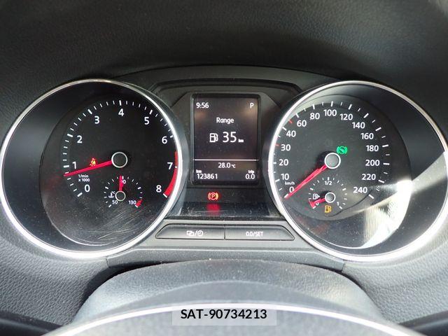 VolksWagen POLO 2016-03 7331194-8