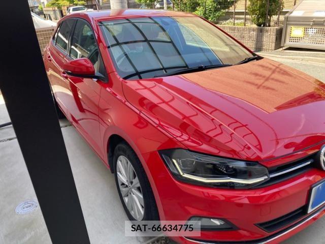 VolksWagen POLO 2019-05 7331195-1