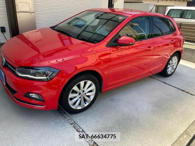 VolksWagen POLO 2019-05 7331195-2