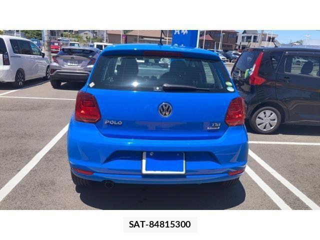 VolksWagen POLO 2015-08 7331197-1