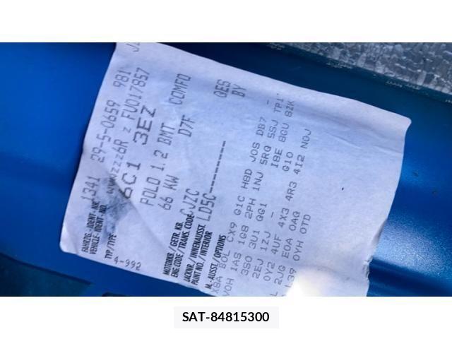 VolksWagen POLO 2015-08 7331197-7