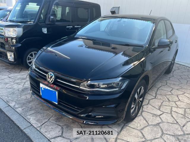 VolksWagen POLO 2021-07 7331196-1