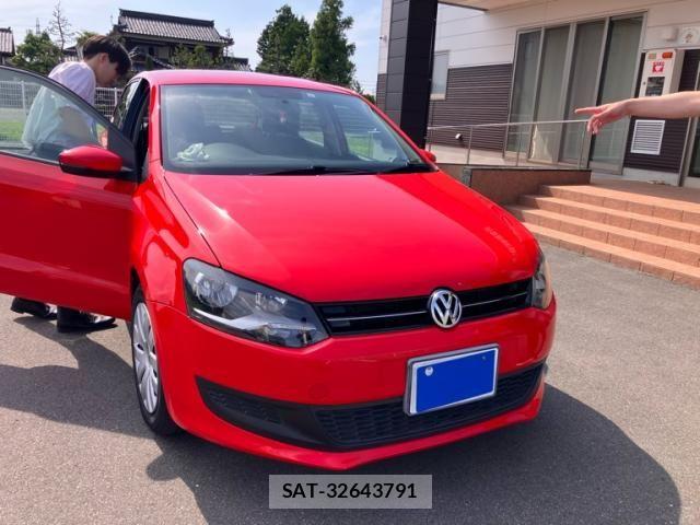 VolksWagen POLO 2012-09 7331202-0