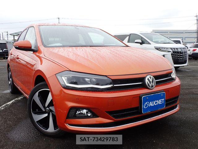 VolksWagen POLO 2018-03 7360480-0