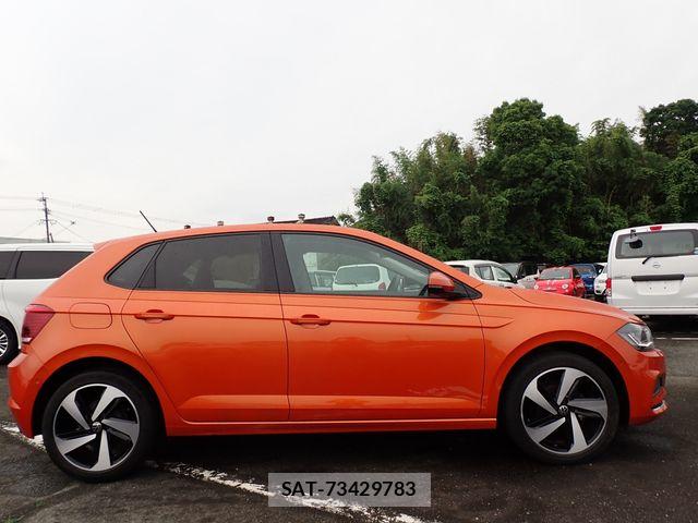 VolksWagen POLO 2018-03 7360480-4