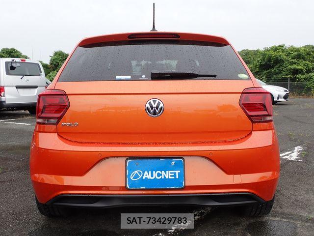 VolksWagen POLO 2018-03 7360480-5