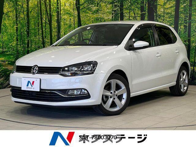 VolksWagen POLO 2016-09 7360486-0