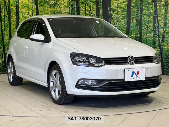 VolksWagen POLO 2016-09 7360486-14
