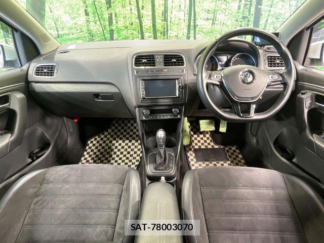 VolksWagen POLO 2016-09 7360486-1