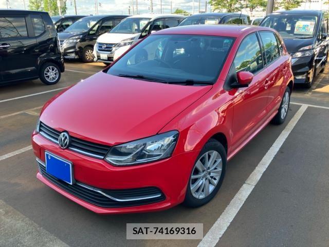 VolksWagen POLO 2015-07 7394860-0
