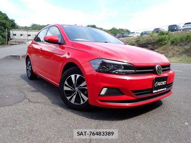 VolksWagen POLO 2018-06 7458834-0