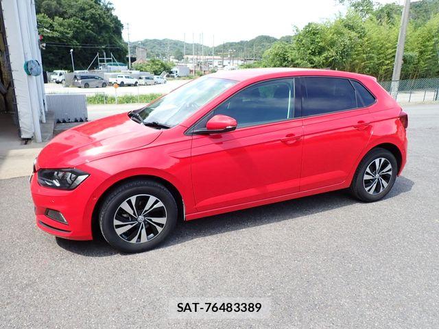 VolksWagen POLO 2018-06 7458834-5