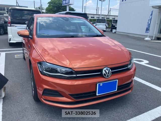 VolksWagen POLO 2020-09 7458837-0