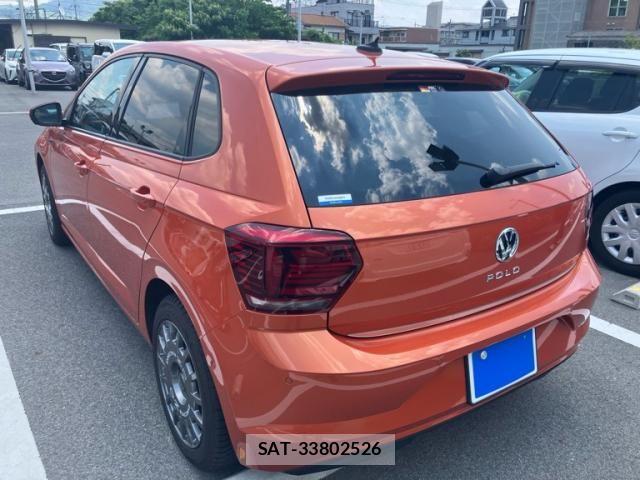 VolksWagen POLO 2020-09 7458837-1