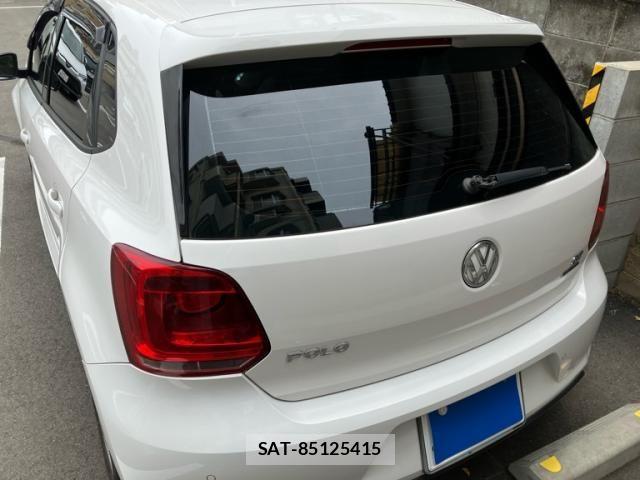 VolksWagen POLO 2013-09 7458838-3