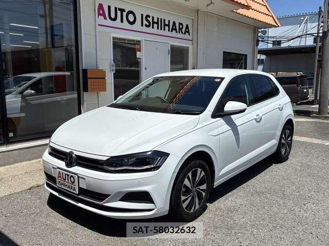 VolksWagen POLO 2021-09 7458836-1