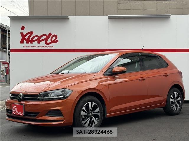 VolksWagen POLO 2022-02 7503743-0
