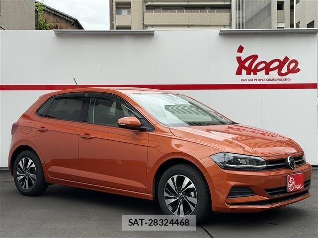 VolksWagen POLO 2022-02 7503743-1