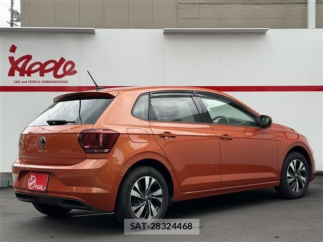 VolksWagen POLO 2022-02 7503743-2