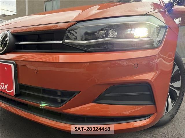 VolksWagen POLO 2022-02 7503743-4
