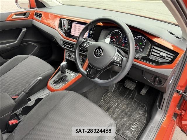 VolksWagen POLO 2022-02 7503743-7