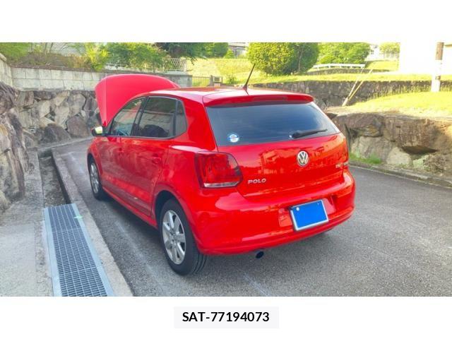 VolksWagen POLO 2012-06 7503756-0