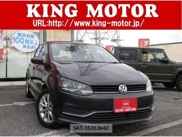 VolksWagen POLO 2015-07 7503744-0