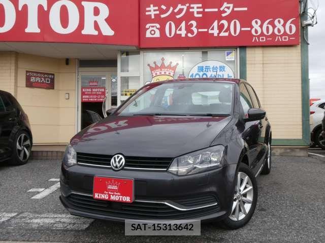 VolksWagen POLO 2015-07 7503744-9