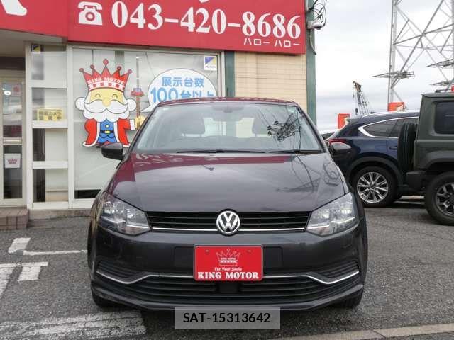 VolksWagen POLO 2015-07 7503744-8