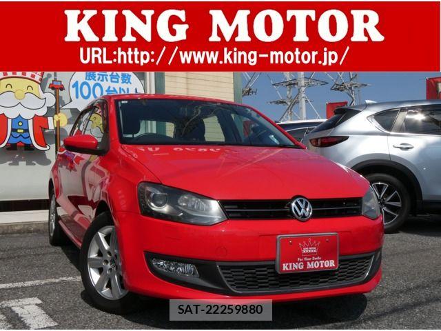 VolksWagen POLO 2012-08 7503754-0