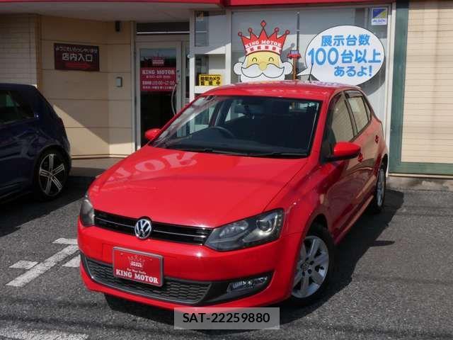 VolksWagen POLO 2012-08 7503754-9
