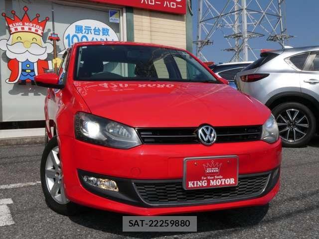 VolksWagen POLO 2012-08 7503754-10