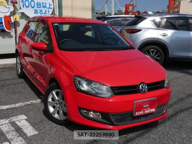VolksWagen POLO 2012-08 7503754-11