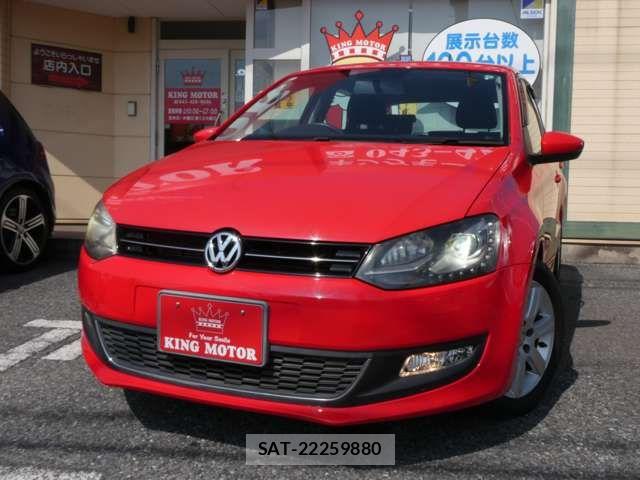 VolksWagen POLO 2012-08 7503754-13