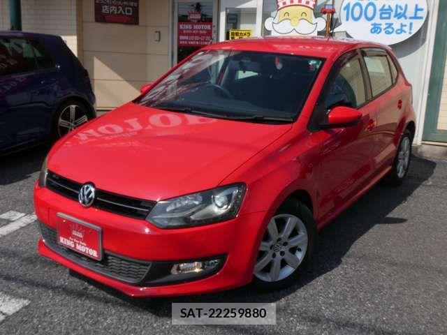 VolksWagen POLO 2012-08 7503754-14