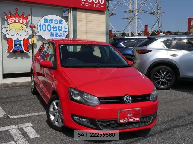 VolksWagen POLO 2012-08 7503754-6
