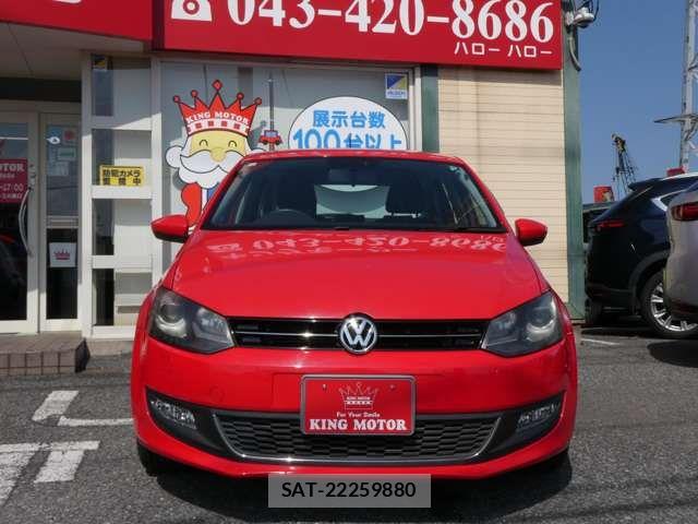 VolksWagen POLO 2012-08 7503754-7