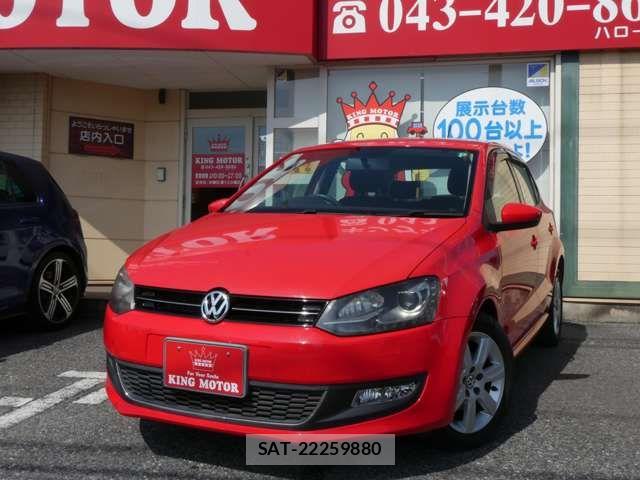 VolksWagen POLO 2012-08 7503754-8