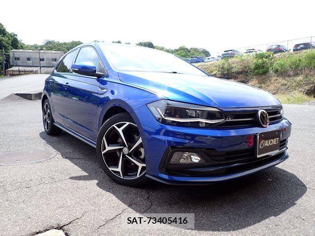 VolksWagen POLO 2019-03 7510453-0