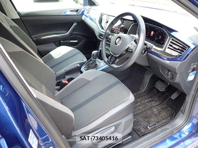 VolksWagen POLO 2019-03 7510453-1