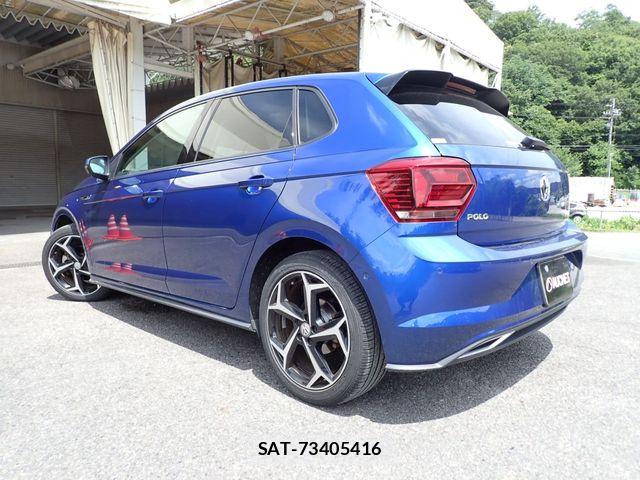VolksWagen POLO 2019-03 7510453-2