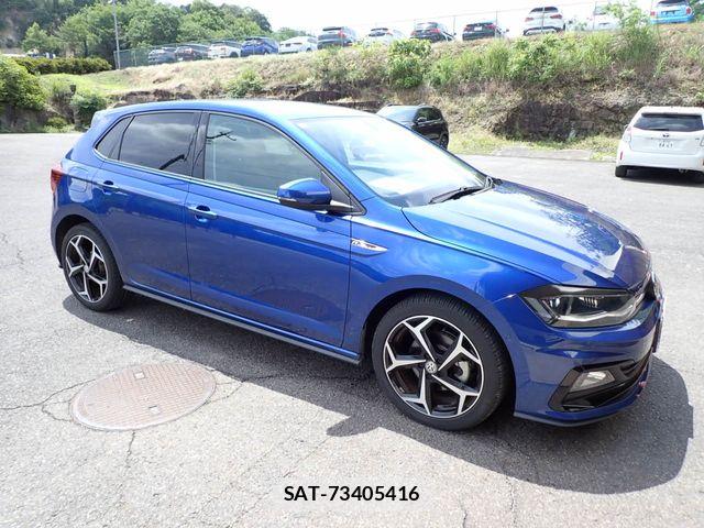 VolksWagen POLO 2019-03 7510453-3